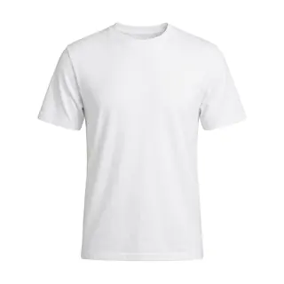 White t-shirt