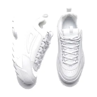 White sneakers